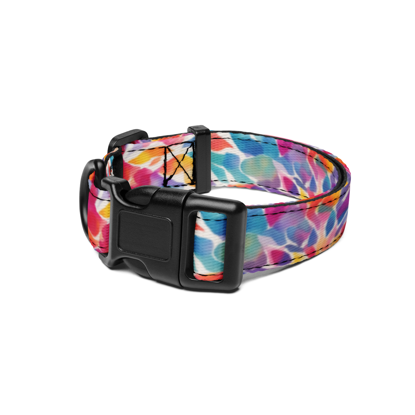 Mandala Mirage Pet Collar