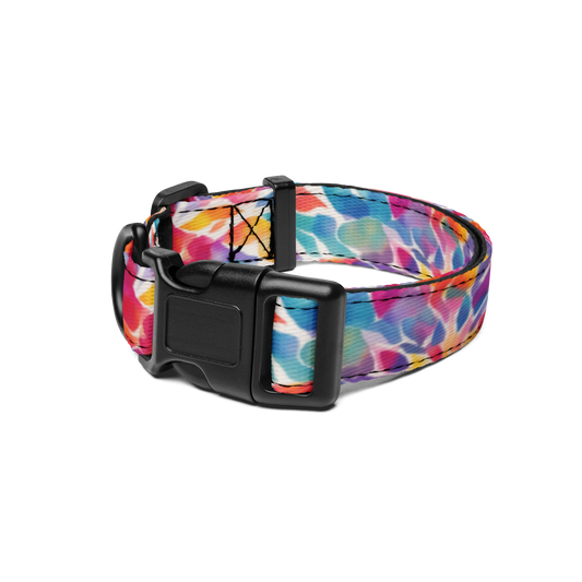 Mandala Mirage Pet Collar