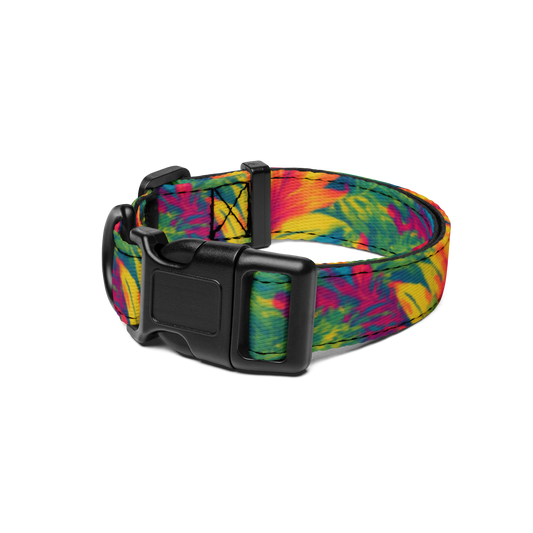 Meadow Melody Pet Collar