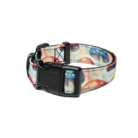 Mushroom Melody Pet Collar