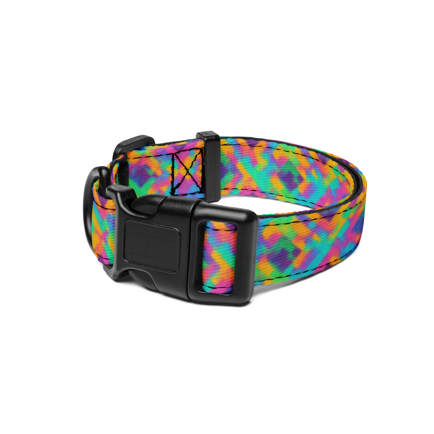 Radiant Reflections Pet Collar