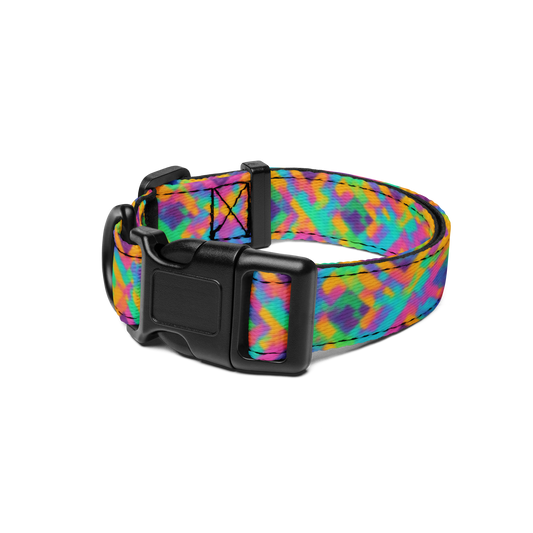 Radiant Reflections Pet Collar