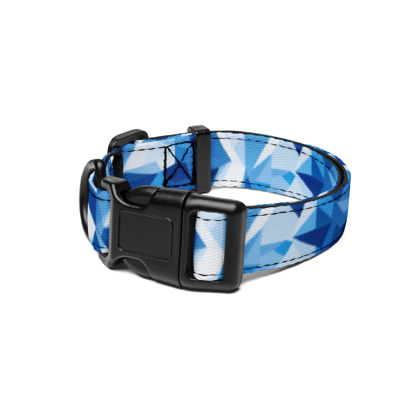 Shattered Spectrum Pet Collar