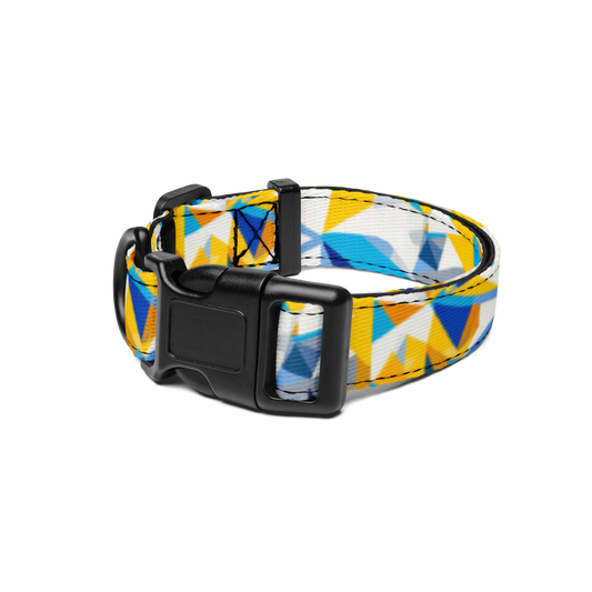 Vector Vibes Pet Collar