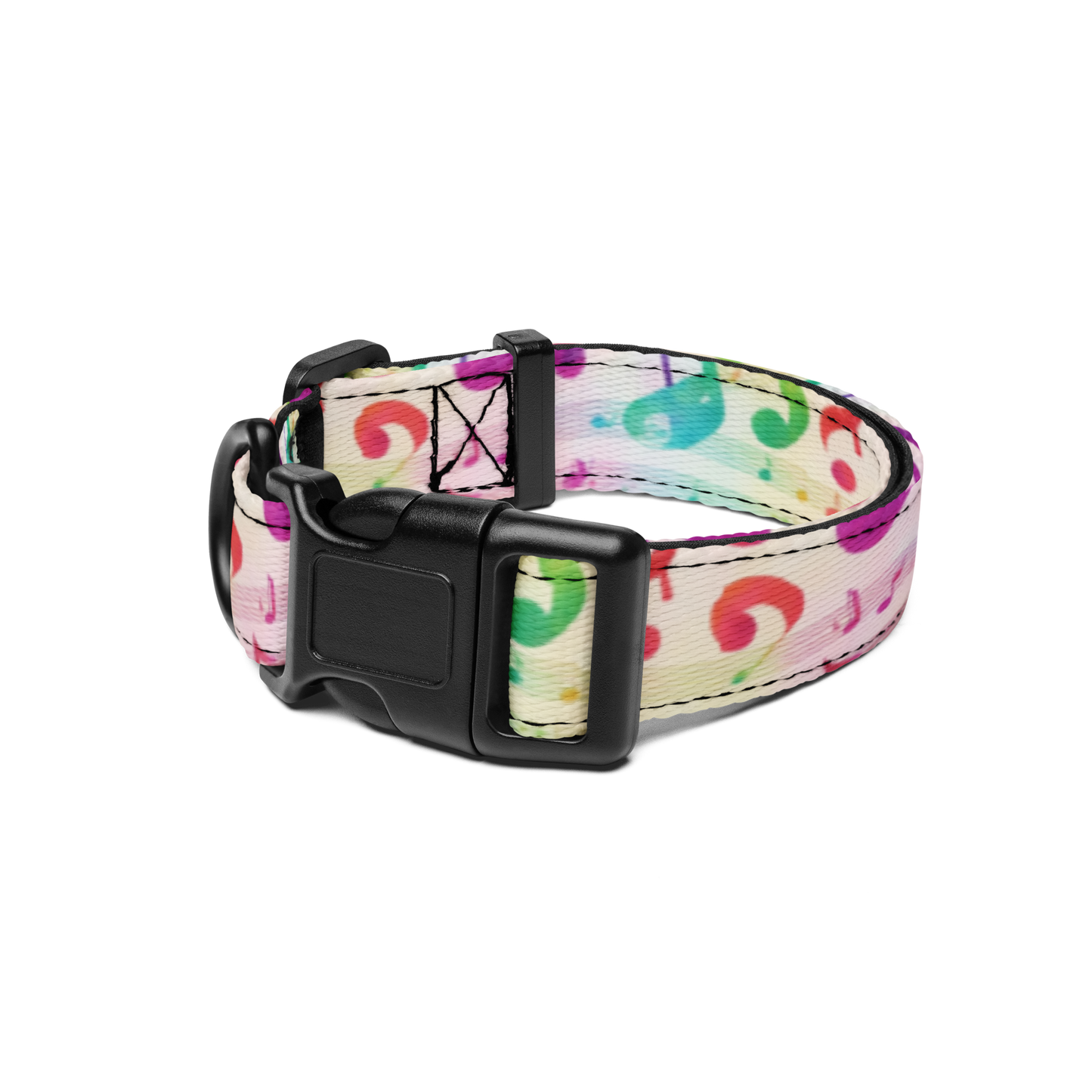 Vivid Vibrato Pet Collar