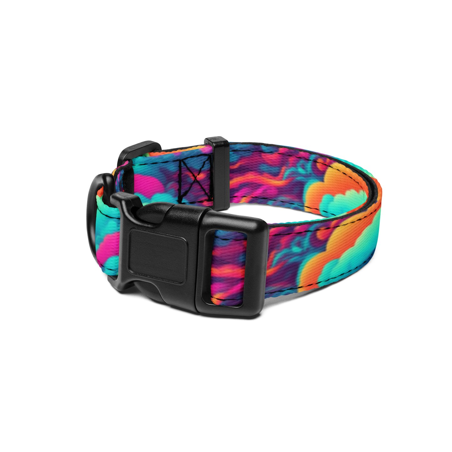 Abstract Alchemy Pet Collar